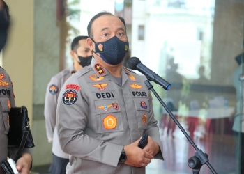 Densus 88 Antiteror Polri Pantau 5 WNI di Suriah