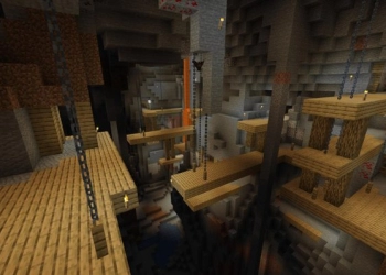 4 Hal yang Harus Dimiliki Pangkalan untuk Kelangsungan Hidup di Minecraft