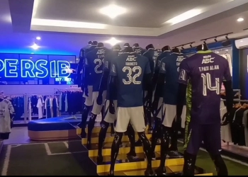 Piala Presiden 2022 Grup C di GBLA: Persib vs Juara Liga 1 2021-2022