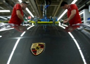 Volkswagen Tawarkan Nilai 75 miliar Euro untuk IPO Porsche