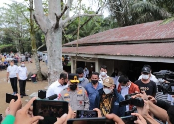 Soal Kerangkeng Manusia, Polda Sumut dan Komnas HAM akan Periksa Terbit 