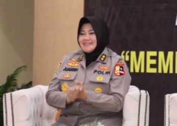 Irjen Pol Juansih: Polwan Harus Lebih Semangat