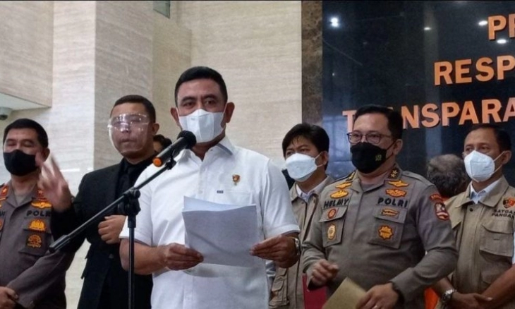 KKP Tangkap Dua Kapal Ikan Asing Berbendera Malaysia, Selamatkan Potensi Kerugian Rp19,9 Miliar