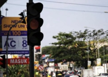 Polisi Dalami Penempatan Lampu Merah CBD yang Diduga Picu Kecelakaan Maut
