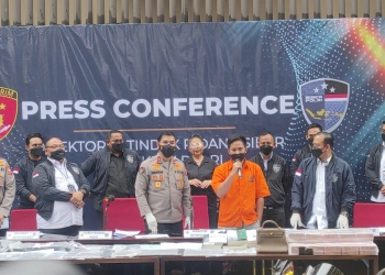 Dapat Hadiah Penikahan dari Doni Salmanan, Artis Rizky Billar Diperiksa