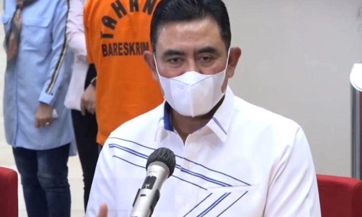 Terkait Kasus Viral Blast, Bareskrim  Sita Rumah Rp15 Miliar Hingga Geledah Apartemen