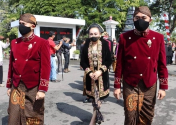 Tradisi Boyong Grobog, Kisah Perpindahan Ibukota dari Grobogan ke Purwodadi