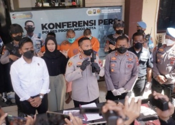 Pencurian Hewan Ternak di 16 TKP Terungkap