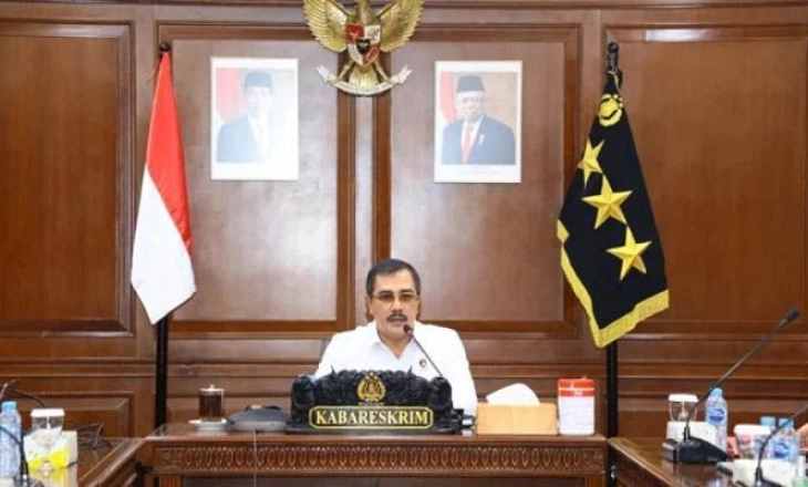 Bareskrim Bongkar Komplotan Penjual Solar Bersubsidi Ilegal di Pati