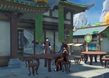Membuka Rahasia di The Tales Behind The Fan World
