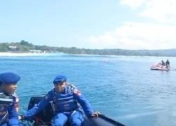 Liga Surfing Internasional di Pantai G-Land Plengkung Alas Purwo
