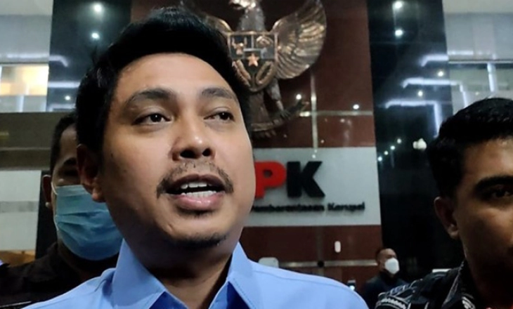 Mardani H Maming Tepati Janji, Datangi KPK untuk Diperiksa