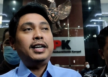 Mardani H Maming Tepati Janji, Datangi KPK untuk Diperiksa