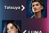 Tatsuya dan Luna, 2 Karakter Baru Free Fire Advance Versi OB36