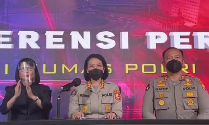KKP Tangkap Dua Kapal Ikan Asing Berbendera Malaysia, Selamatkan Potensi Kerugian Rp19,9 Miliar