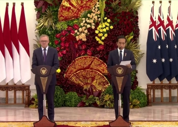 Agar IKN Nusantara Ramah Lingkungan, Australia Tawarkan Jokowi Ahli Bangunan