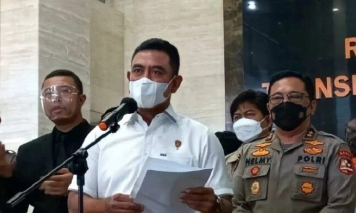 Fakarich Guru Trading Indra Kenz Resmi Ditahan