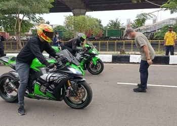 Sejak Ada Street Race Tak Ada Laporan Balap Liar di Jalanan 