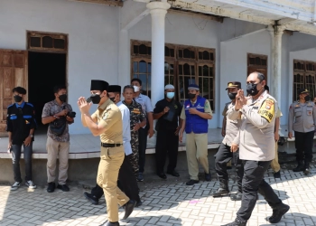 Perayaan Kupatan di Kabupaten Trenggalek
