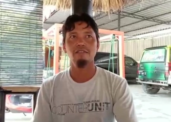 Kasus Amak Santi sudah SP3