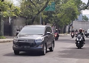 Catat! Jalan di Kota Bandung Ini Mau Uji Coba Pengalihan Arus