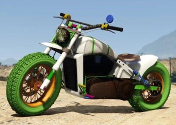 Motor-motor Tercepat yang Wajib Dibeli di GTA Online 