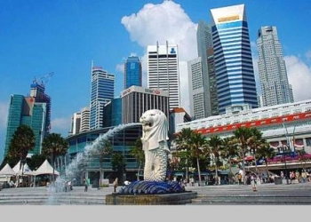 Singapura Pemberi Utang Terbesar untuk Indonesia Rp901.23 Triliun