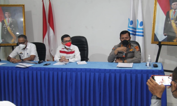 Polda Lampung Lakukan Penyelidikan Terkait 11 WNI Terlantar di Turki