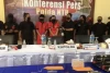 Satu Buron, Komplotan Pembobol ATM Lintas Provinsi Dibekuk