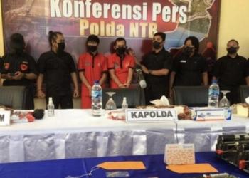 Satu Buron, Komplotan Pembobol ATM Lintas Provinsi Dibekuk
