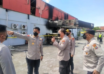 Pelaku Kasus Bentrokan yang Tewaskan Belasan Orang di Kota Sorong, Teridentifikasi