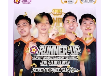 Rencana di Tahun 2022, Alin UAY: Bertanding di Turnamen E-Sports yang Bergengsi 