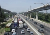 Libur Panjang, Contraflow di Tol Jakarta-Cikampek