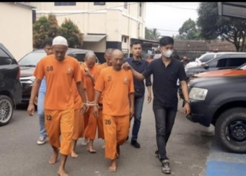 Pejudi Togel Ngaku Pasang Nomor dari Pelat Nomor Kendaraan yang Kecelakaan