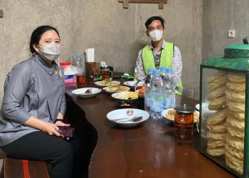 Seperti Ritual, Gibran Selalu Sambut Puan
