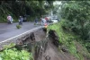 Jalur Gumitir Banyuwangi-Jembar Longsor