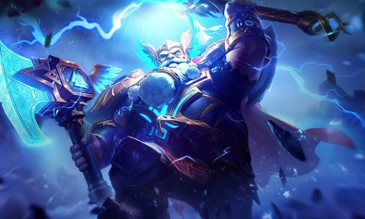Franco, Hero Tank yang Paling Disukai