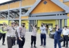 Kepolisian Atur Titik Parkir Calon Markas PSM di Parepare agar Tak Sesak