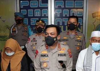 Kapolda Sumut Pastikan Perempuan yang Tabrak  Kantor Polisi Tak Terlibat Terorisme