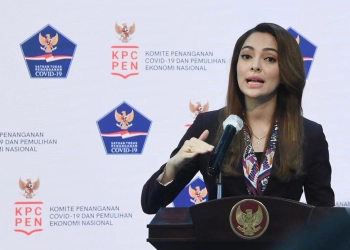 Pencegahan dan Penanganan Penyebaran Varian Omicron Dilakukan Secara Intensif
