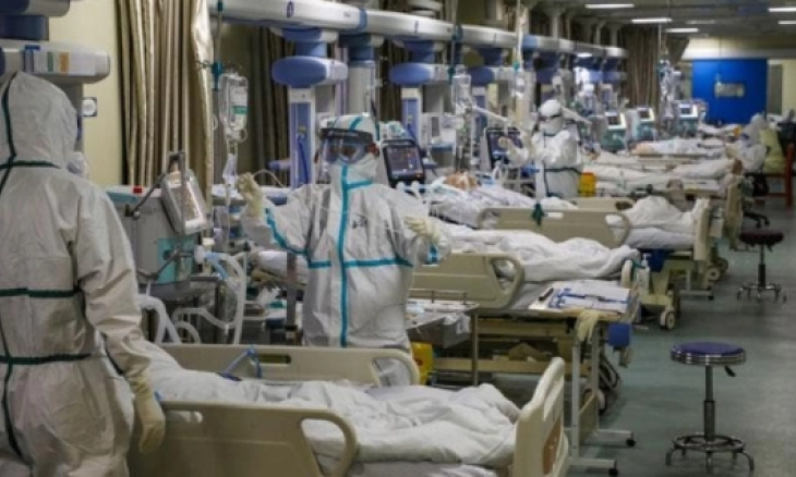 Sebanyak 1.347 Pasien Varian Omicron di RSDC Wisma Atlet Sudah Dipulangkan