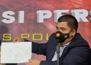 Polri Ungkap Rencana Aksi Teroris NII
