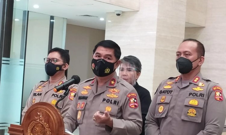 Soal Penetapan Bahar Smith Jadi Tersangka, Polri: Sesuai Prosedur