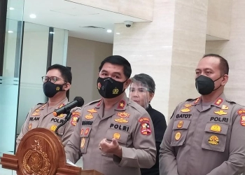 Soal Penetapan Bahar Smith Jadi Tersangka, Polri: Sesuai Prosedur