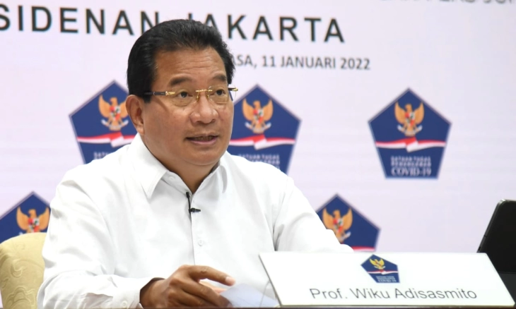 Satgas Penanganan Covid-19 Tiadakan Daftar 14 Negara