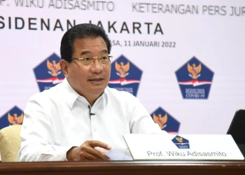 Satgas Penanganan Covid-19 Tiadakan Daftar 14 Negara