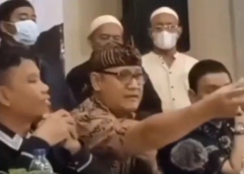 Edy Mulyadi Tersangka Ujaran Bermuatan SARA dan Langsung Ditahan