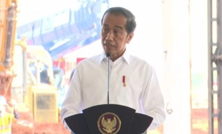 Di Tangan Jokowi, Indonesia Berubah dari Importir Jadi Eksportir Beras