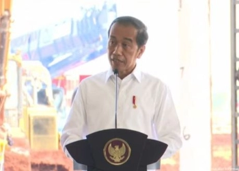 Di Depan Relawan, Jokowi Ingatkan 22 Segara Stop Ekspor Pangan