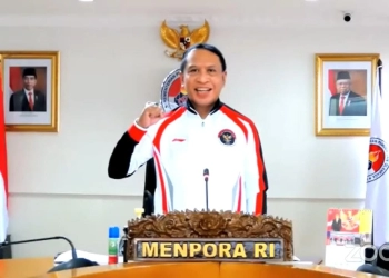 Menpora Berharap Timnas Basket Sukses dalam Kejuaraan FIBA Asia Cup